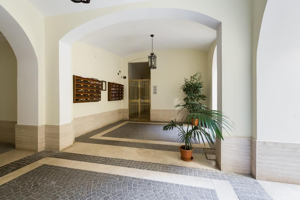 As Vaticano Apartamento Roma