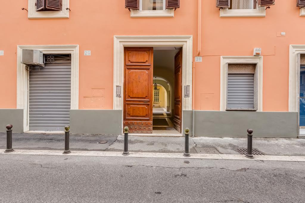 Apartamento As Vaticano *